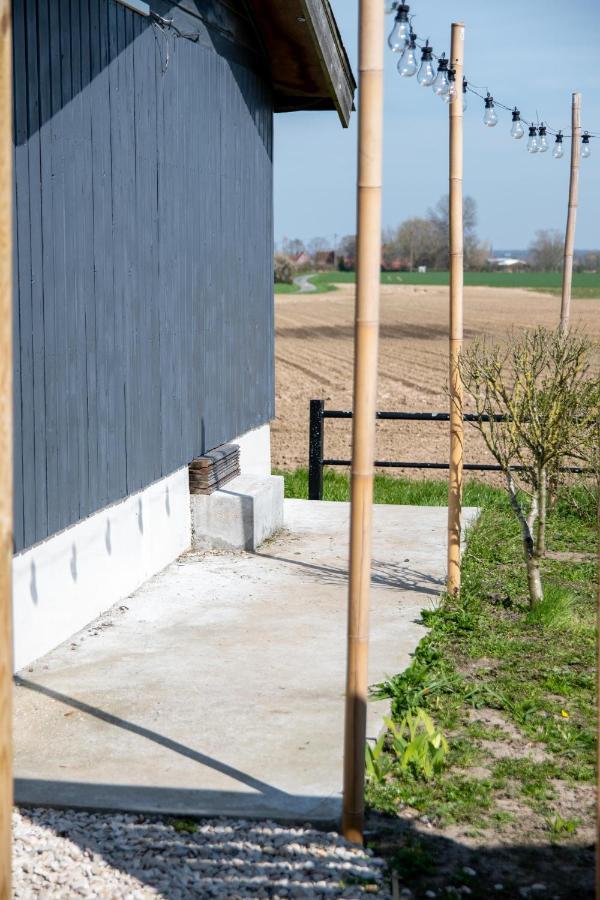 Roulotte Et Sauna De Tonton Bouvy Au Domaine Du Reuze Winnezeele Exteriér fotografie